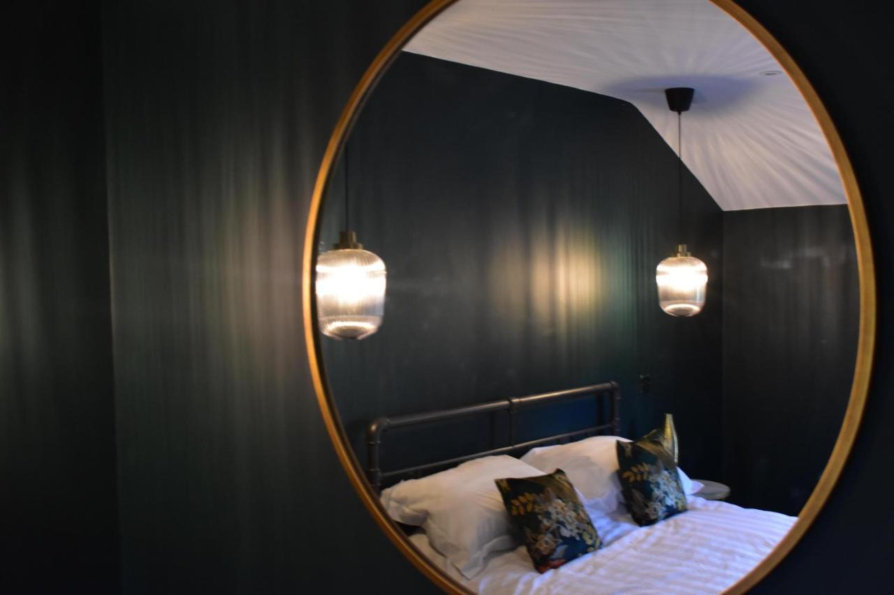 Luxury 2-Bed Barn Conversion In Llansteffan Carmarthen Eksteriør bilde