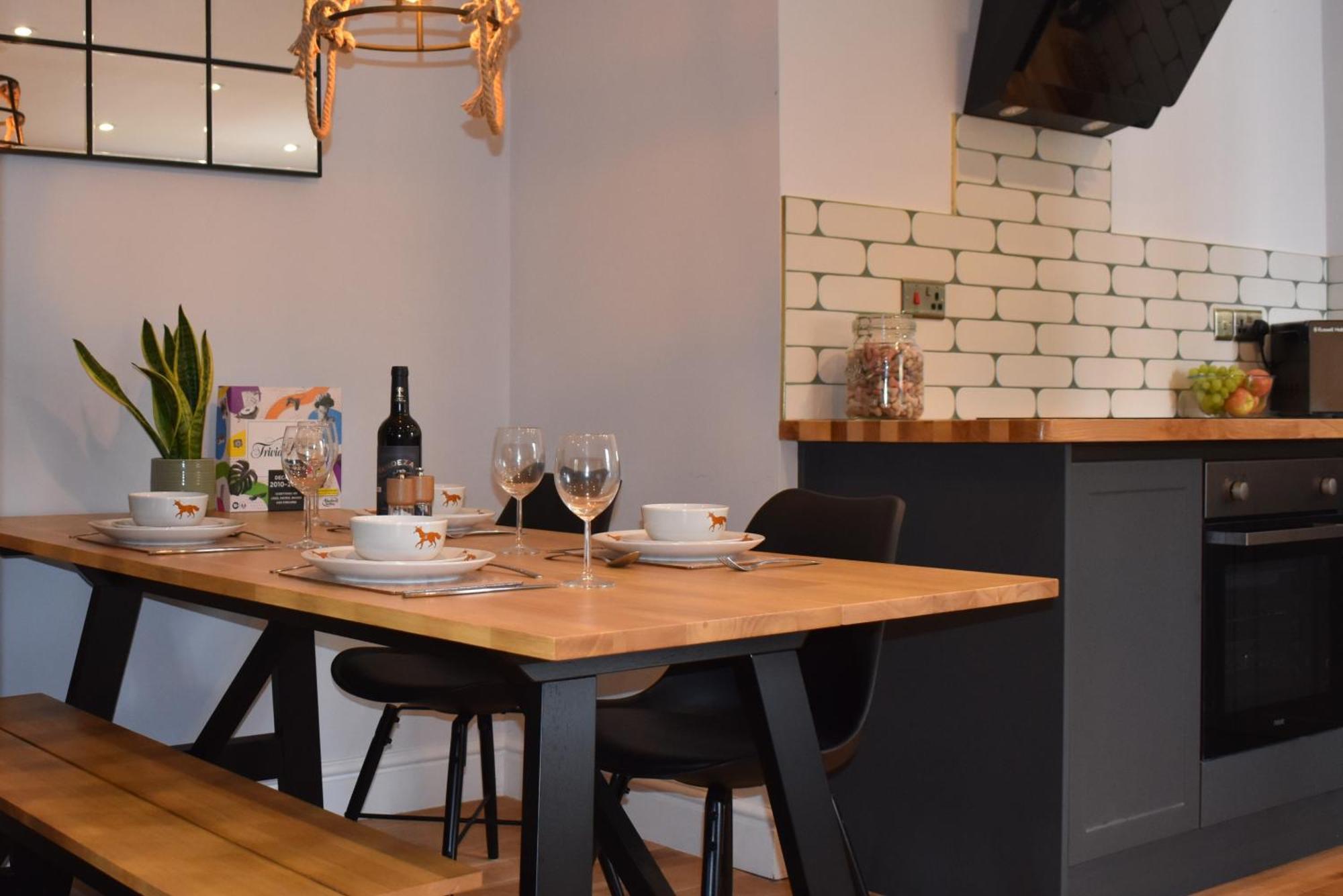 Luxury 2-Bed Barn Conversion In Llansteffan Carmarthen Eksteriør bilde
